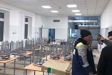 Домбаровцев ждет новоселье